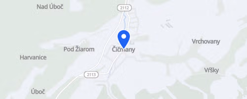 Behaj Lesmi Čičmany