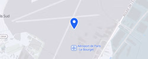 AéroRun - Le Bourget