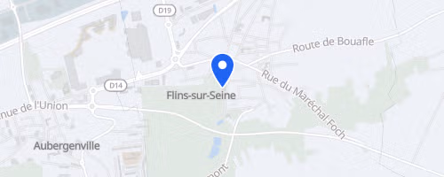 Flins Sur Selles - Flins-sur-seine
