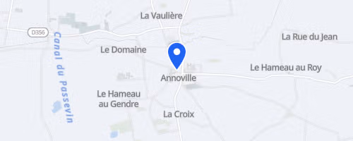 Trail des dunes - Annoville