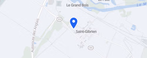 Courir à saint gibrien - Saint-Gibrien