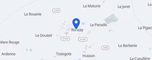 Tous en baskets - Roncey