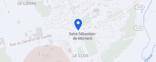 Les foulées nocturnes - Saint-Sébastien-de-Morsent