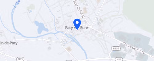 Duo de rêve - Pacy-sur-Eure
