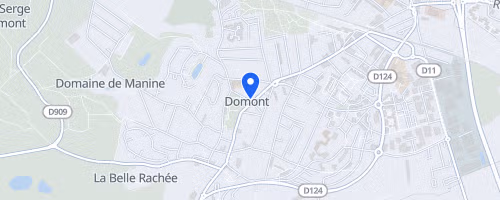 Randonnee Famille Vtt - Domont