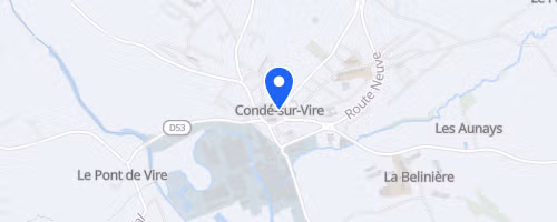 Trail des roches de Ham - Condé-sur-Vire