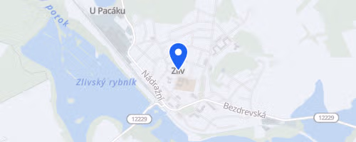 Hodinovka na dráze Zliv