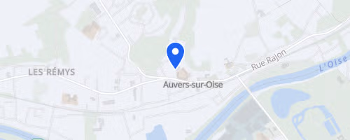 Auversoise de VTT - Auvers-sur-Oise
