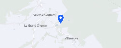La cavale des écureuils - Villers-en-Arthies
