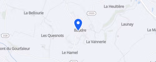 Courir pour le plaisir - Baudre