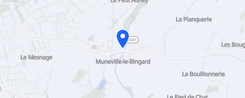 Rock n'trail - Muneville-le-Bingard