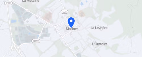 Trail des 2 buttes - Marines