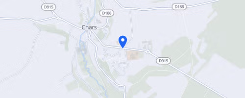 Marche Du Vexin - Chars
