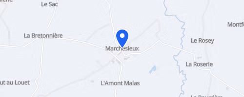 Les Empreintes De Pâques - Marchesieux