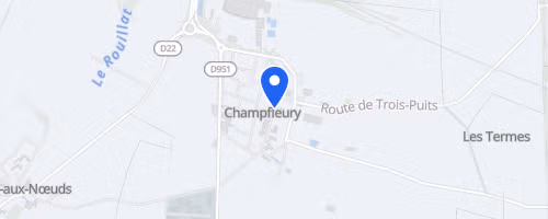 Brevet Cyclo De La Montagne De Reims - Champfleury