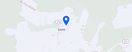 Le relais des loups - Ivors