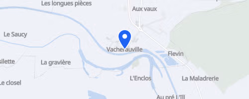 Trail Des Ravins - Vacherauville