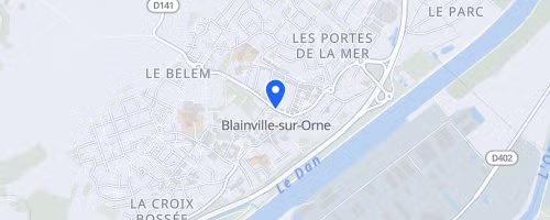 Randonnee De La Cote De Nacre - Blainville-sur-orne