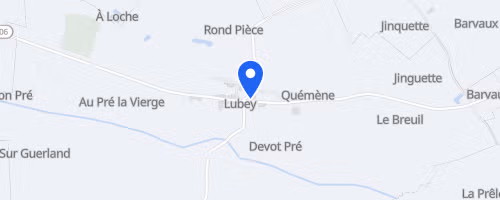 L'embuscade de Lubey