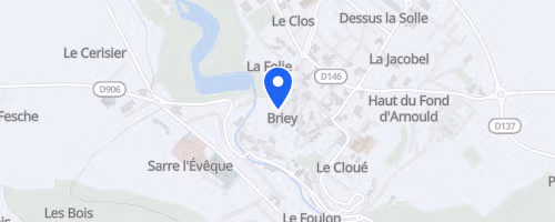 La Piste du Napatant - Val de Briey