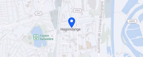 La ballastière - Hagondange
