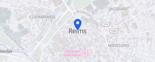 La foulée des sacres - Reims