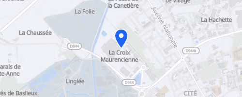 10 Km de Saint Brice