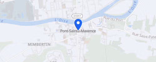 Trail La Pontoise - Pont Sainte Maxence