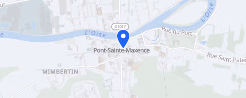 La pont'oise - Pont-Sainte-Maxence