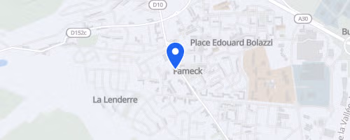 Course d'halloween - Fameck