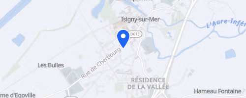 Courses nature de la Baie d'Isigny