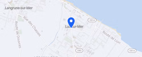 Wia’e running - Luc-sur-Mer