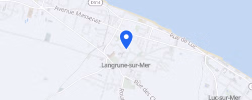 La littorale juno - Langrune-sur-Mer