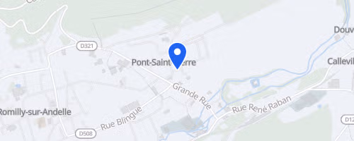 Les foulées amicales - Pont-Saint-Pierre