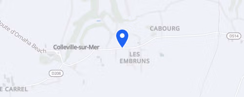 Omaha beach night run - Colleville-sur-Mer