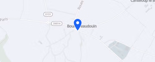 Foulées beaudinoises - Bourg-Beaudouin