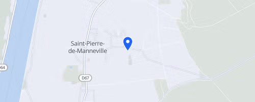 Trail de st pierre de manneville - Saint-Pierre-de-Manneville