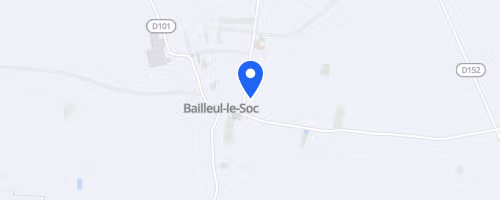 Bailleul en rose - Bailleul-le-Soc