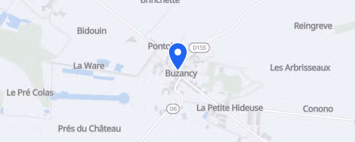 Course nature de buzancy