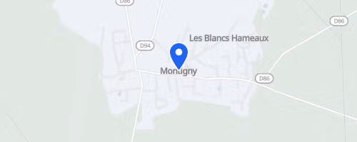 Trail de Noël de Montigny