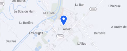 La foulée asfeldoise