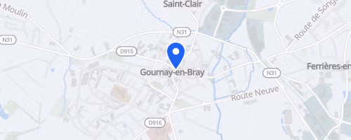 Les foulées roses de Gournay