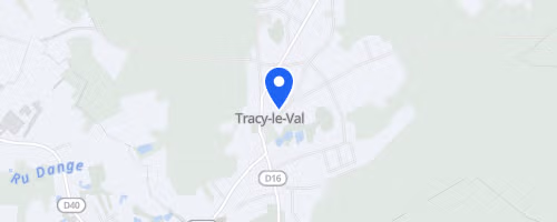 La trail'çotaine - Tracy-le-Val