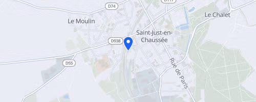 Corrida de Noël de Saint-Just-En-Chaussée