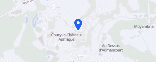 Trail enguerrand - Coucy-le-Château-Auffrique