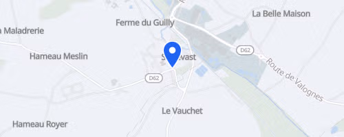 Relais des Laiteries - Sottevast