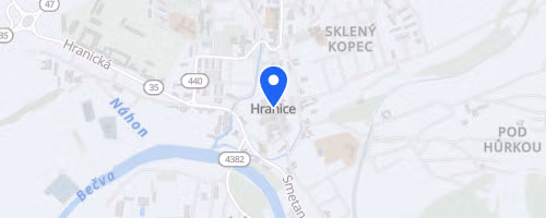 Hranický horský běh - memoriál Petra Kroči