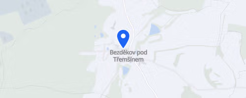 Běh Bezděkovem