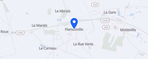 L'embuscade By Wild Trail Flamanville