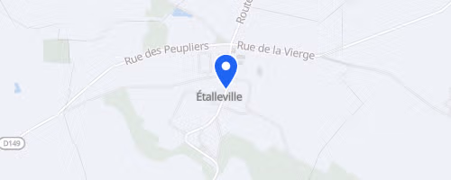 Le trail de la saint gratien - Étalleville